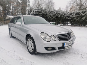 Mercedes-Benz E