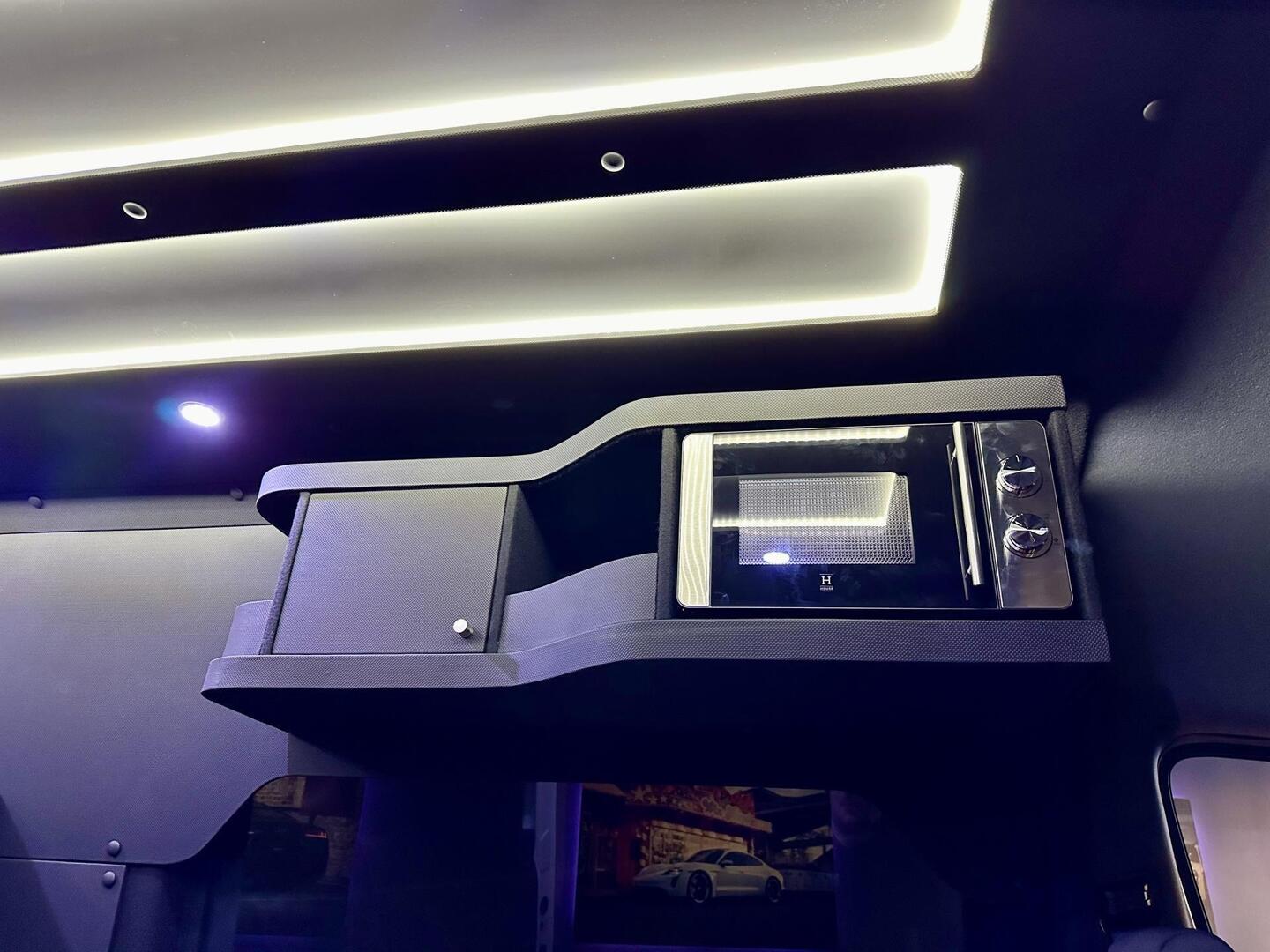 Mercedes-Benz Sprinter 2024, photo 7/13