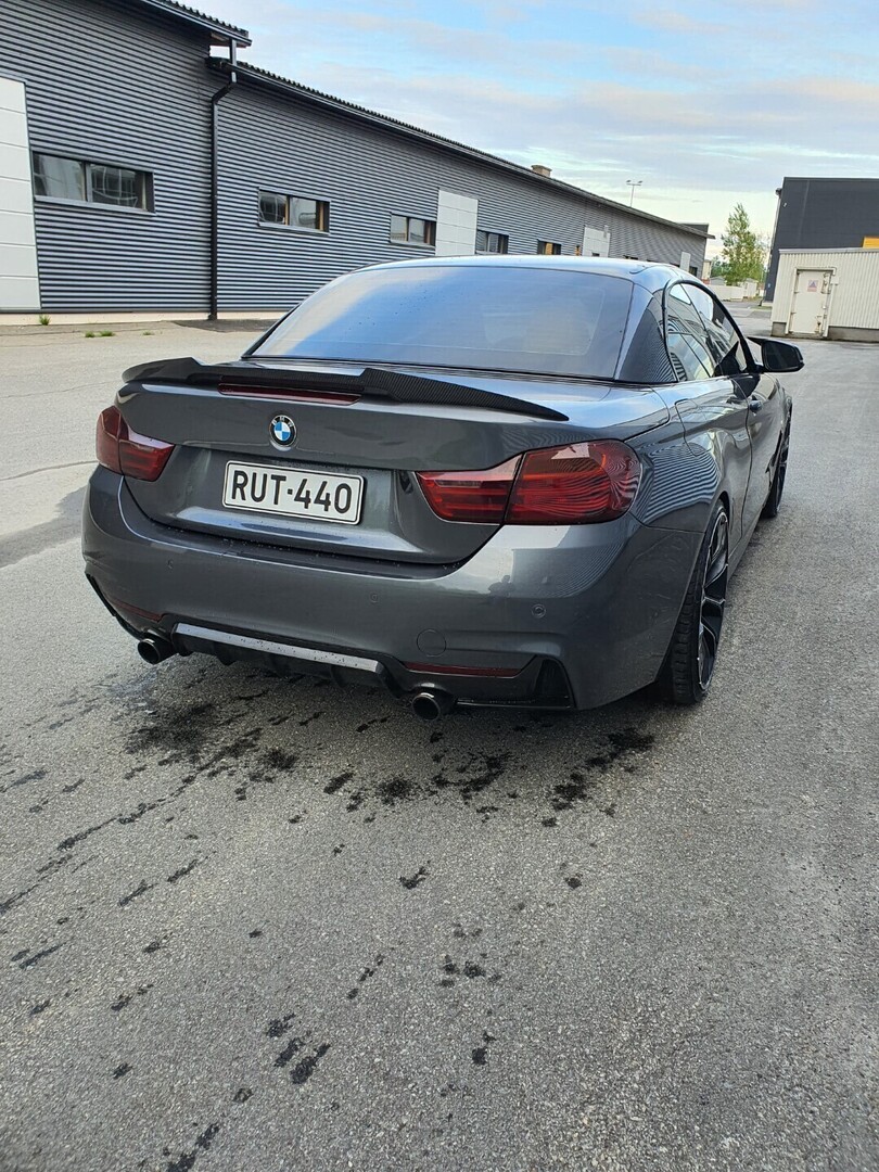 BMW 435 435d f33 2015, photo 5/10
