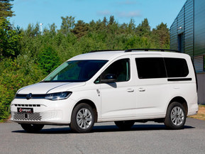 Volkswagen Caddy Maxi