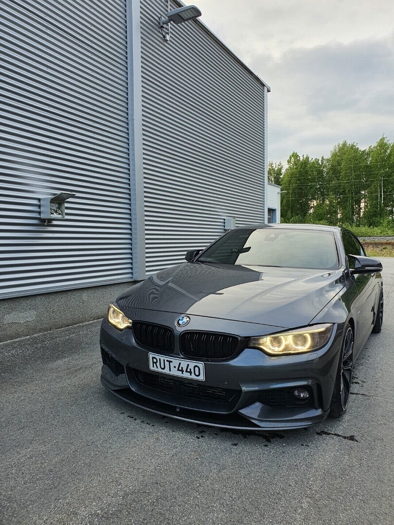 BMW 435 435d f33 2015, photo 4/10