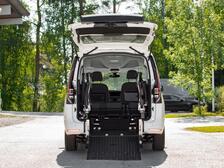 Volkswagen Caddy Maxi