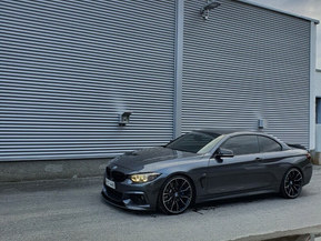 BMW 435