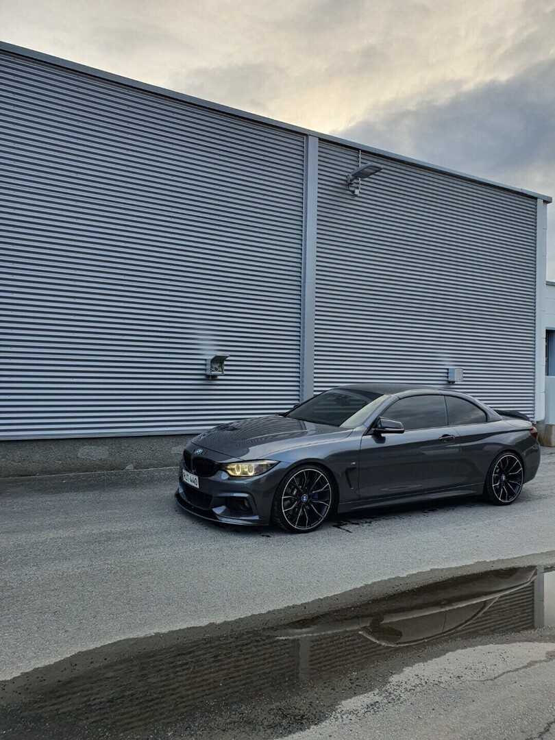 BMW 435 435d f33 2015, photo 3/10
