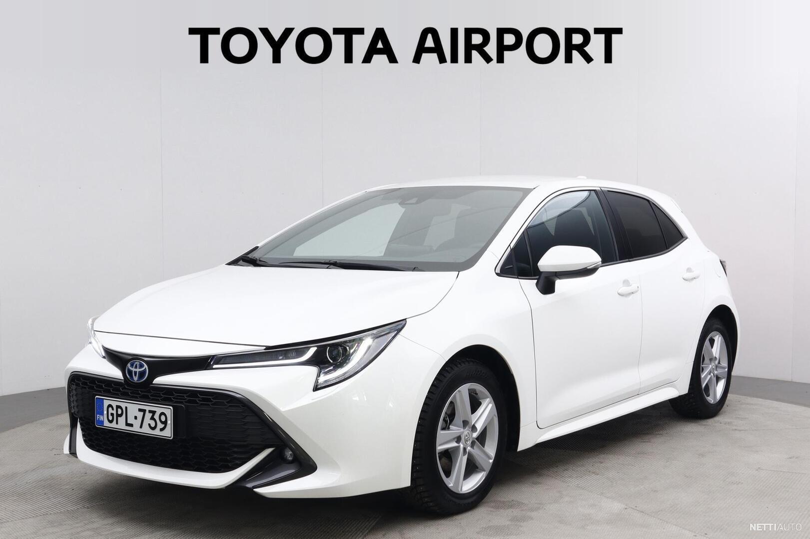 Toyota Corolla Hatchback 1,8 Hybrid Prestige Edition / Navi / Keyless ...