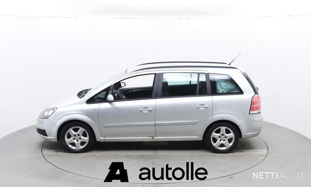 Opel Zafira 5-ov 1,8 Ecotec 103kW/140hv M5 Enjoy Business Line ...