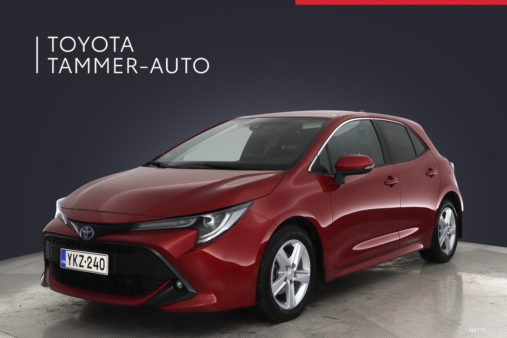 Toyota Corolla Hatchback 1,8 Hybrid Prestige Edition - KAIKKI KÄYTETYT ...