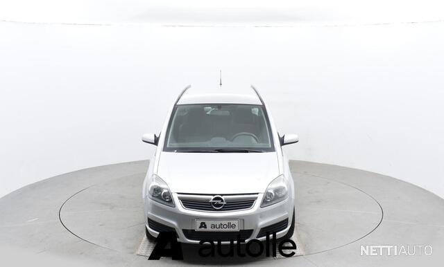 Opel Zafira 5-ov 1,8 Ecotec 103kW/140hv M5 Enjoy Business Line ...