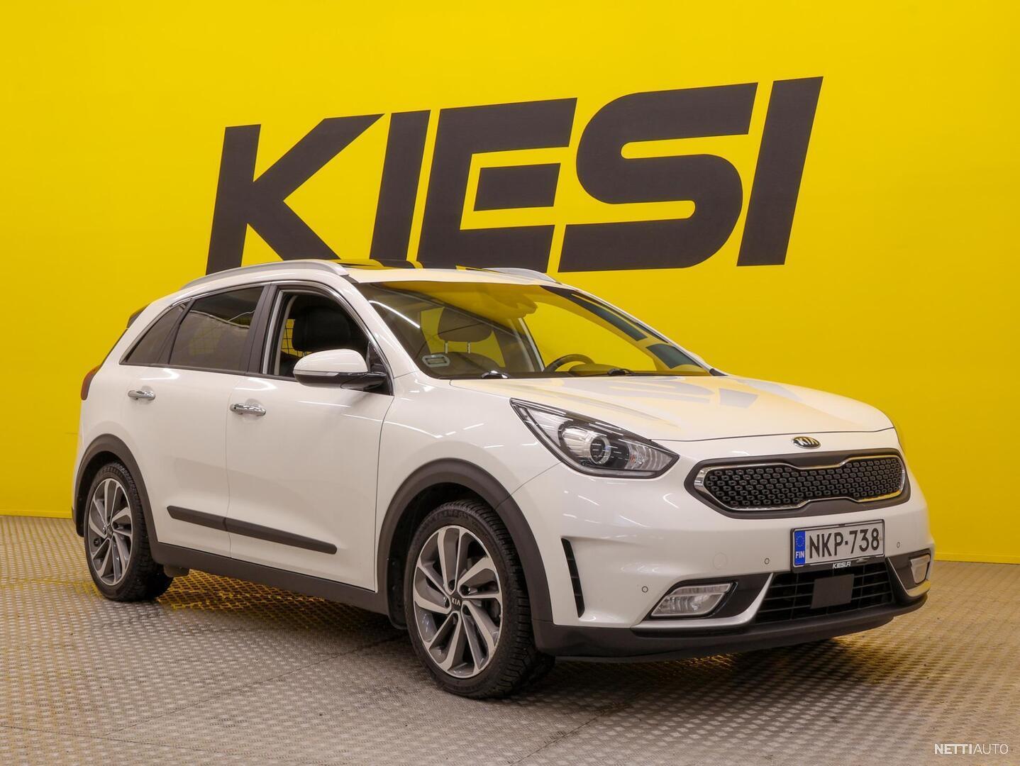 Kia Niro 1 6 Gdi Hybrid Dct Business Luxury Jbl Adapt Vakkari P