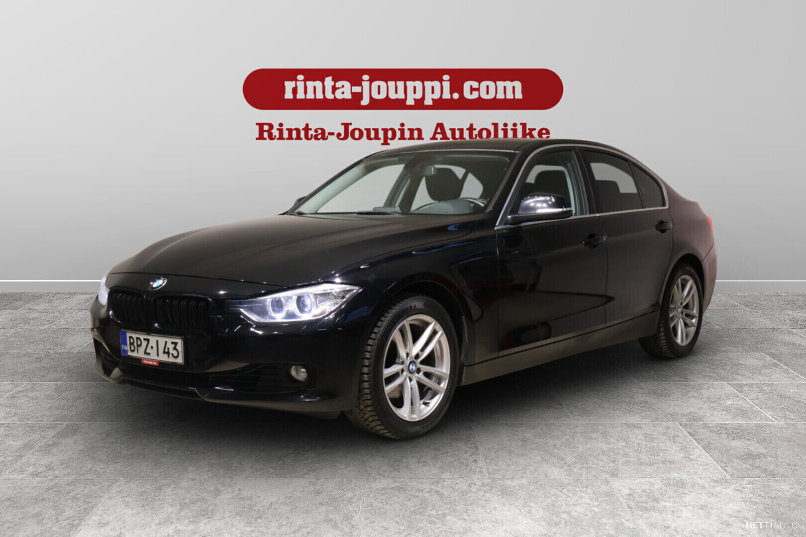 BMW 320 TwinPower Turbo A Limited xDrive Edition F30 Sedan - Näyttävä ...