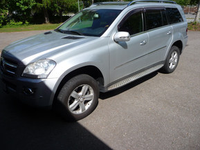 Mercedes-Benz GL