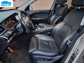 BMW 535 Gran Turismo