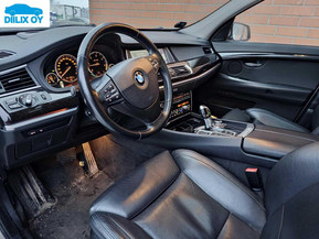 BMW 535 Gran Turismo