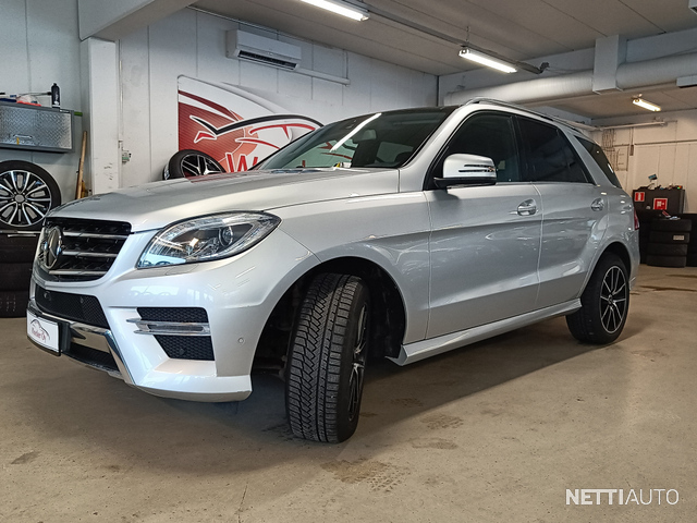 Mercedes-Benz ML