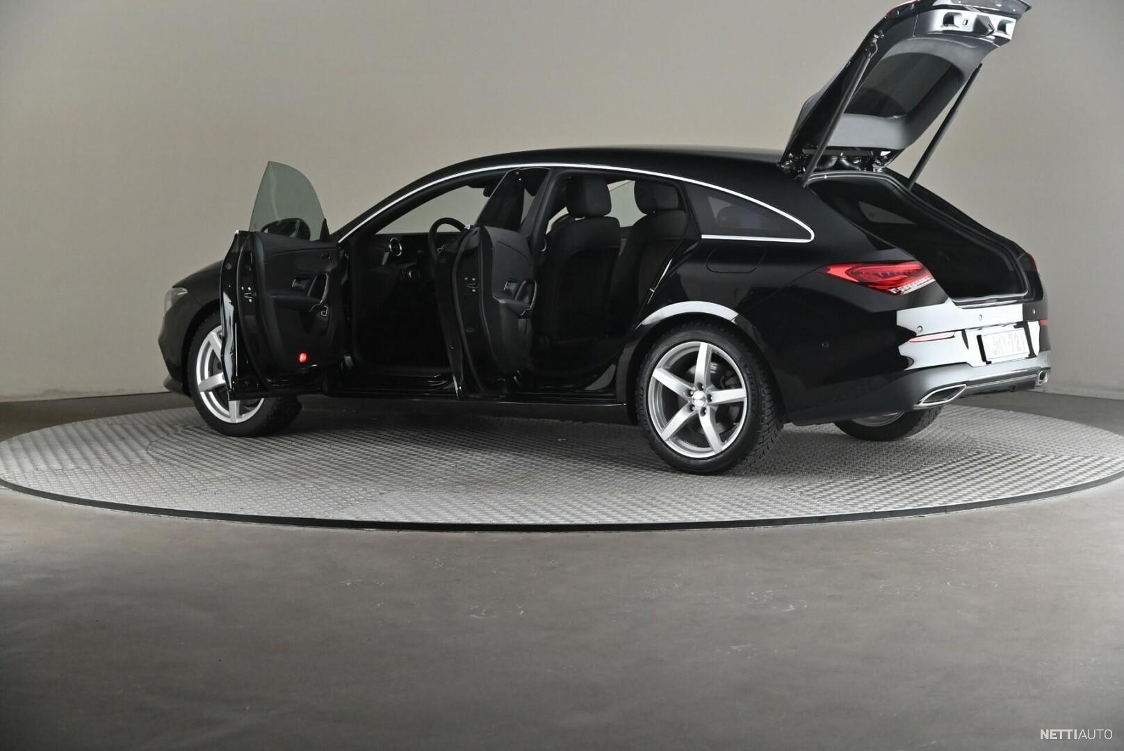 Mercedes-Benz CLA 250 4Matic A Shooting Brake Business Station Wagon 2023 -  Used vehicle - Nettiauto