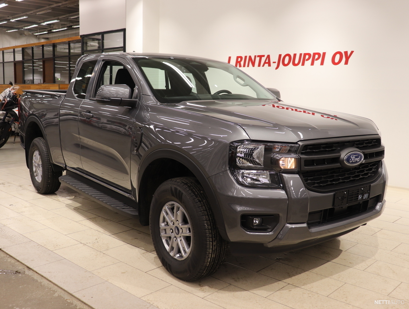 Ford Ranger Super Cab XLT 2,0 Ford EcoBlue 170hv A6 - KIINTEÄ 2,9% ...