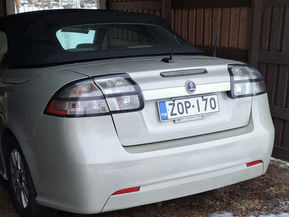 Saab 9-3
