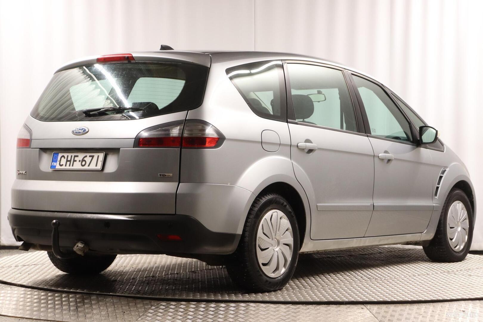 Ford s max 2008 isofix hotsell