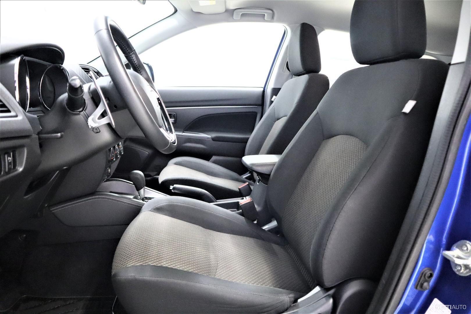 Mitsubishi asx isofix shop