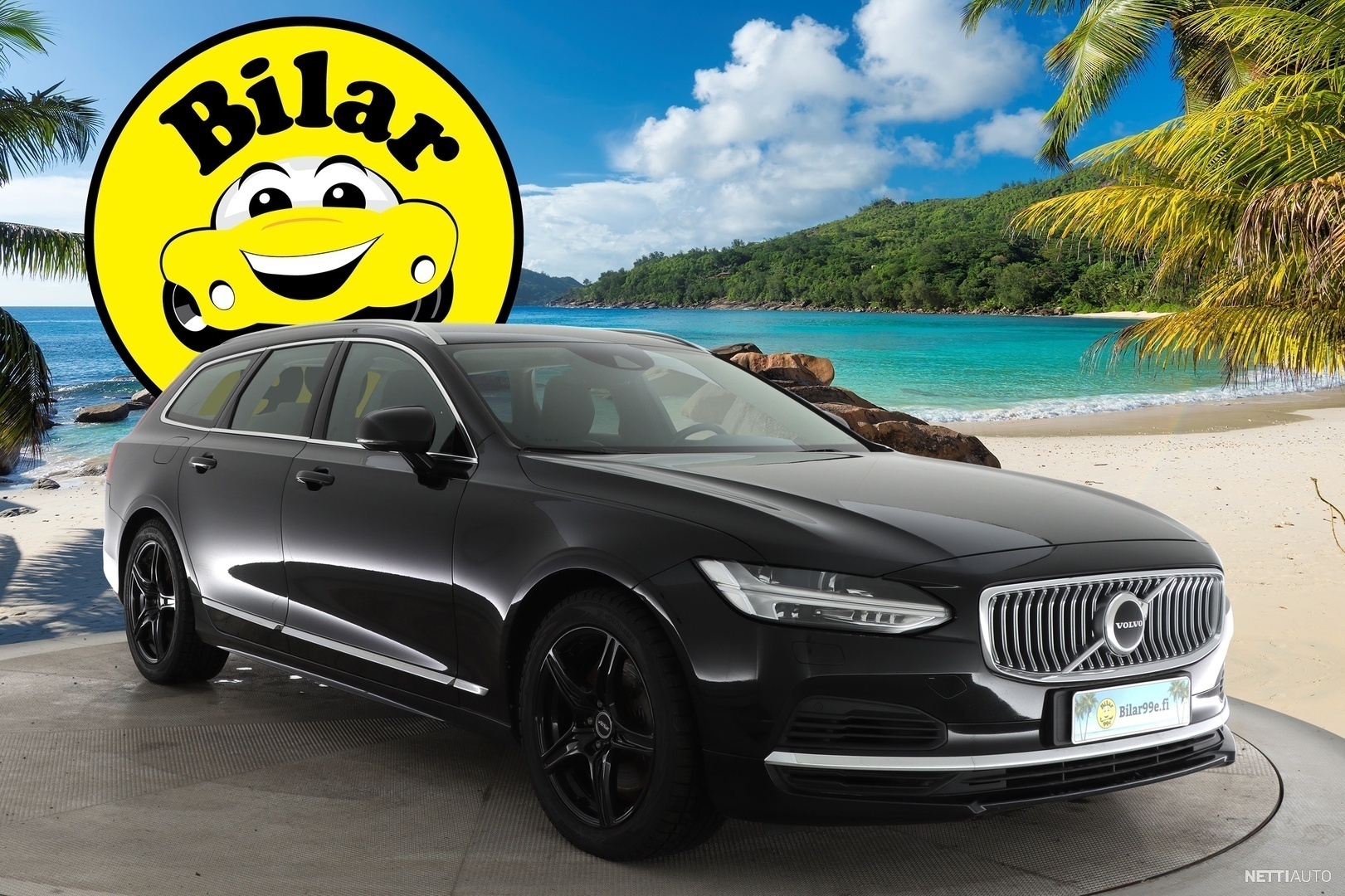 Volvo V90 T6 AWD Recharge Facelift Inscription Expression Adapt