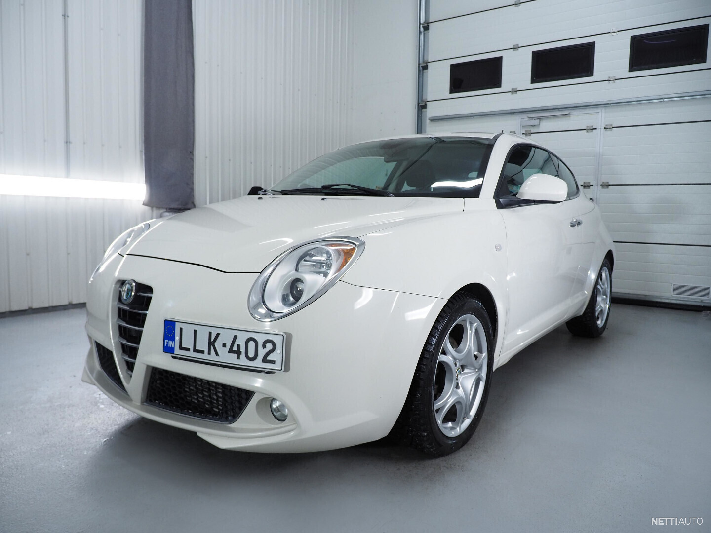 Alfa Romeo MiTo Live