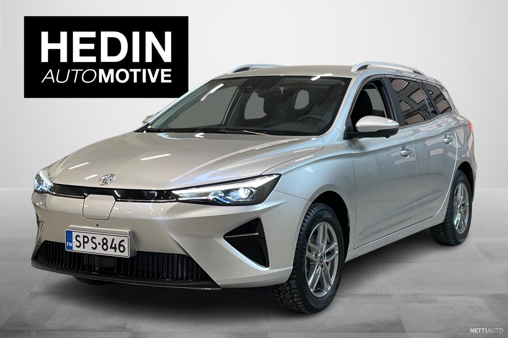 MG MG5 Luxury LR Station Wagon 2023 - Used vehicle - Nettiauto