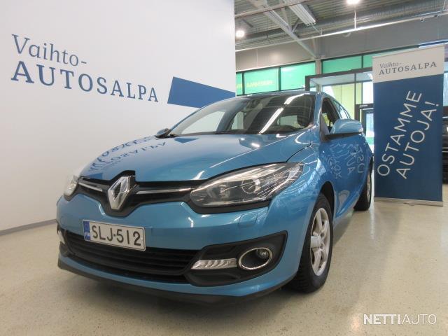 Renault Megane III 1.2 TCe 85kW - auto24.ee