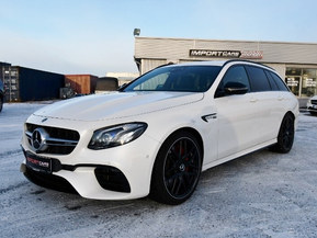 Mercedes-Benz E 63 AMG