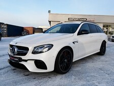 Mercedes-Benz E 63 AMG