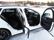 Mercedes-Benz E 63 AMG