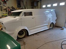 Chevrolet Chevy Van