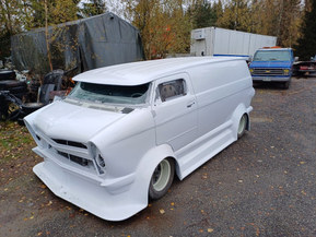 Chevrolet Chevy Van