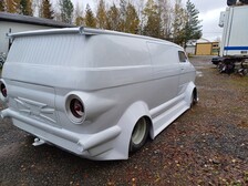 Chevrolet Chevy Van