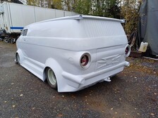 Chevrolet Chevy Van
