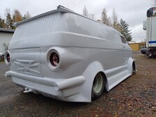 Chevrolet Chevy Van