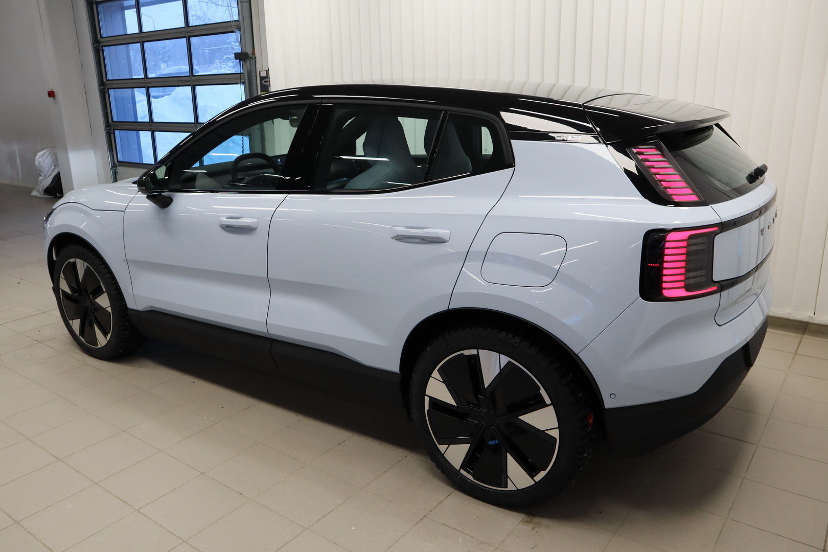 Volvo EX30 Twin Performance Ultra 2023, kuva 4/10