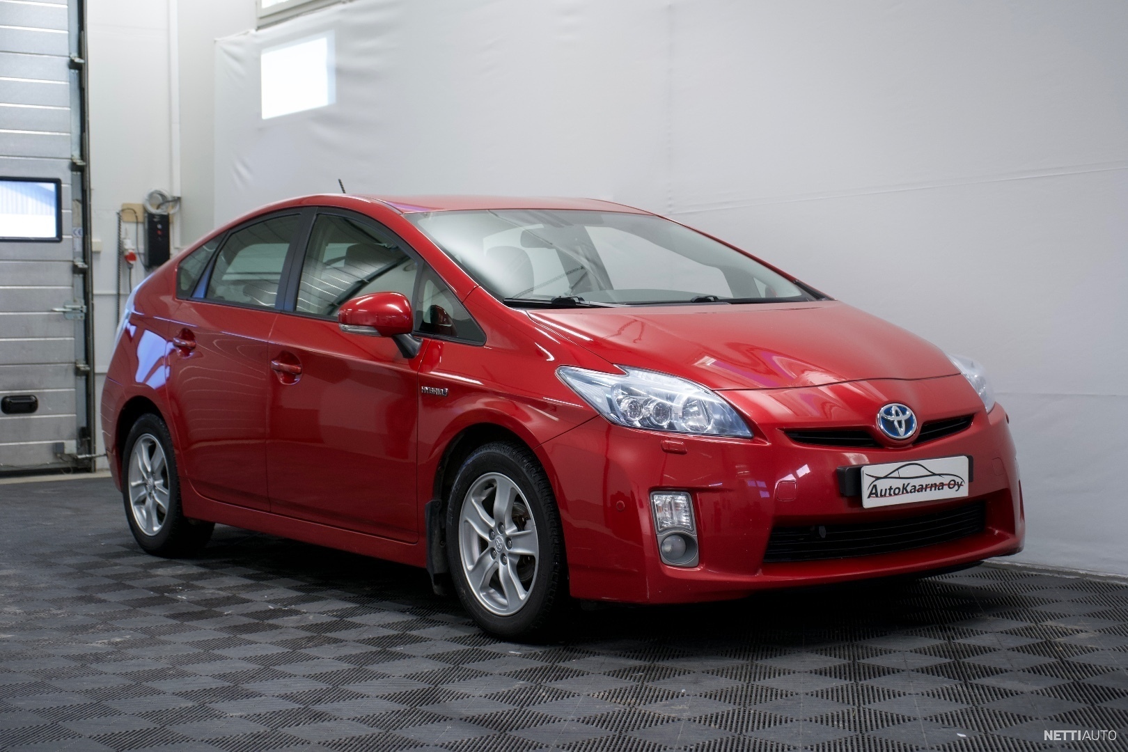Toyota Prius *XENON*NAVI*HUD*KEYLESS* Viistoperä 2010 - Vaihtoauto ...
