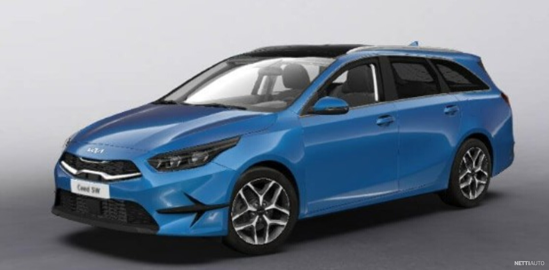 Kia ceed 1 0 t gdi 100hv lx sw farmari 2024 vaihtoauto nettiauto