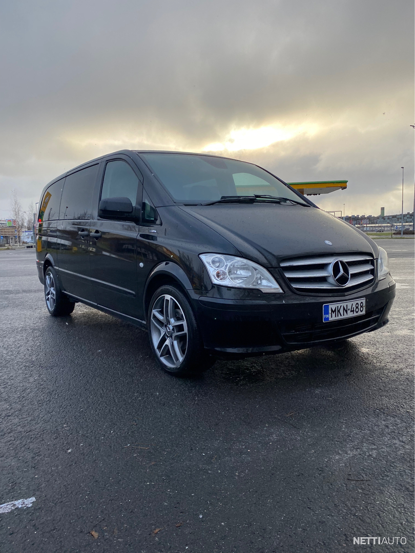 Mercedes Benz Vito 3 Persons (76672210)