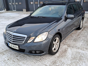 Mercedes-Benz E