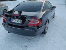 Mercedes-Benz CLK