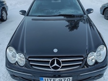 Mercedes-Benz CLK