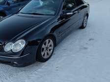 Mercedes-Benz CLK