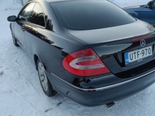Mercedes-Benz CLK