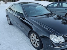 Mercedes-Benz CLK