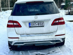 Mercedes-Benz ML