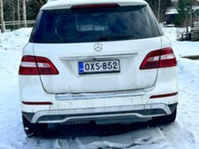 Mercedes-Benz ML