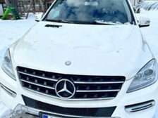Mercedes-Benz ML