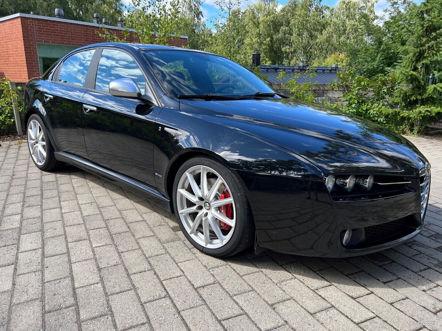 Alfa Romeo 159 3.2 V6