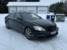 Mercedes-Benz S